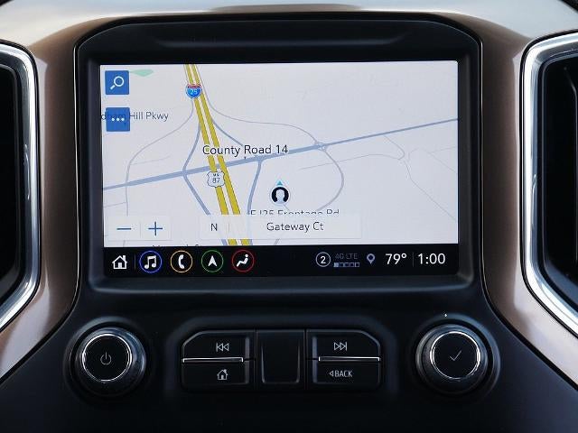 2022 Chevrolet Silverado 1500 LTD High Country