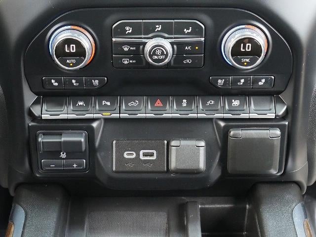 2022 Chevrolet Silverado 1500 LTD High Country
