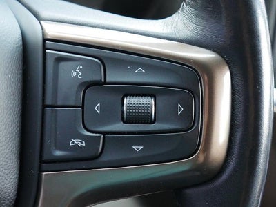 2022 Chevrolet Silverado 1500 LTD High Country