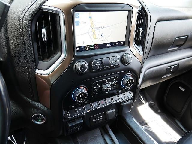 2022 Chevrolet Silverado 1500 LTD High Country