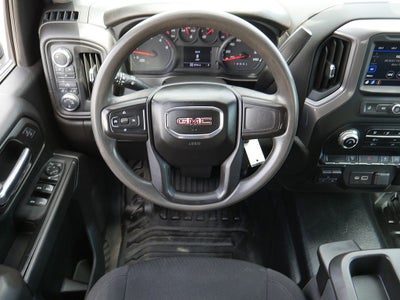 2022 GMC Sierra 3500HD Pro CREW DIESEL FLAT BED