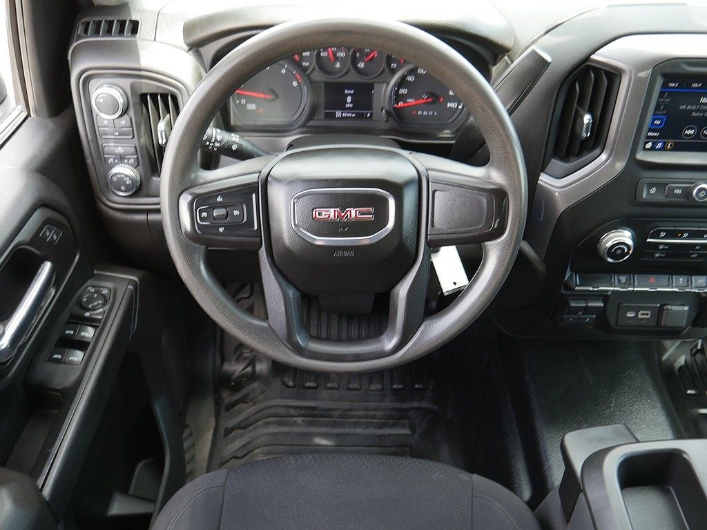 2022 GMC Sierra 3500HD Pro CREW DIESEL FLAT BED