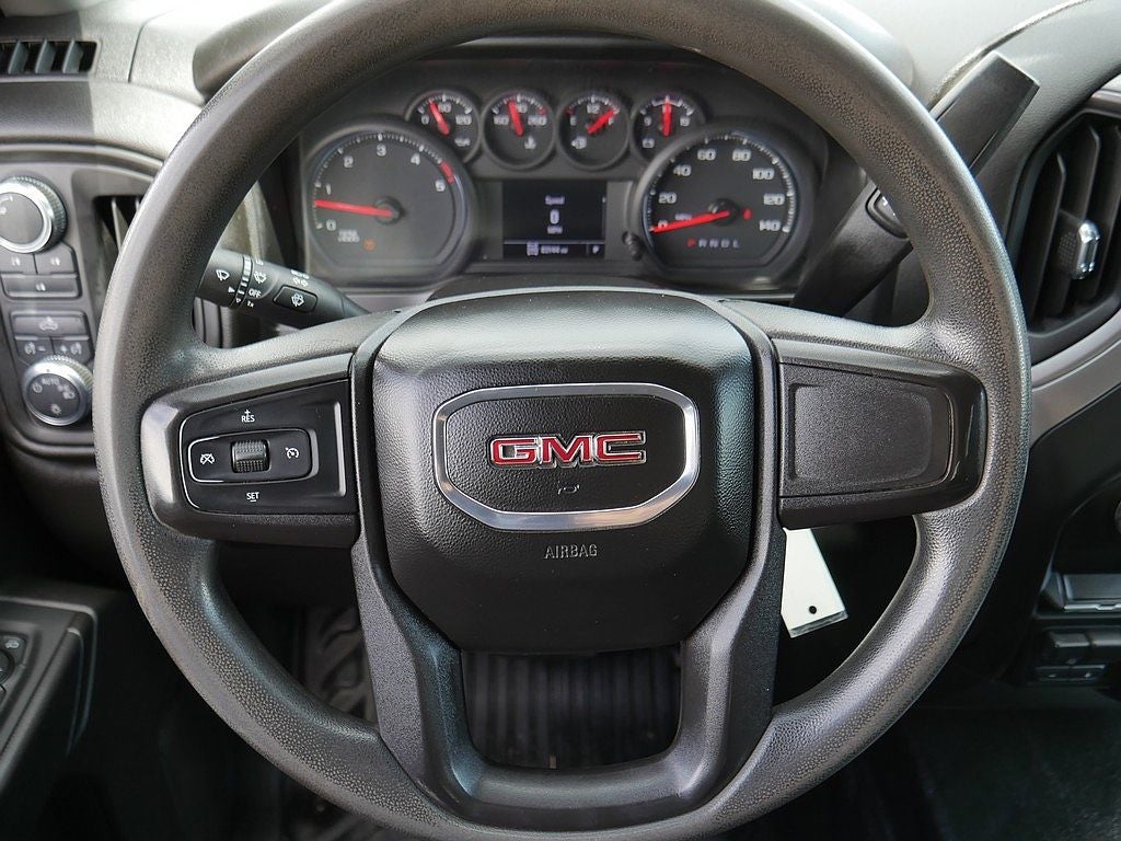 2022 GMC Sierra 3500HD Pro CREW DIESEL FLAT BED