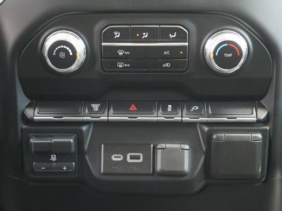 2022 GMC Sierra 3500HD Pro CREW DIESEL FLAT BED