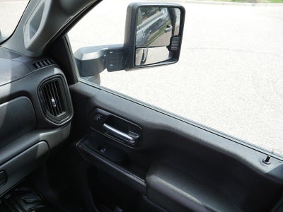 2022 GMC Sierra 3500HD Pro CREW DIESEL FLAT BED