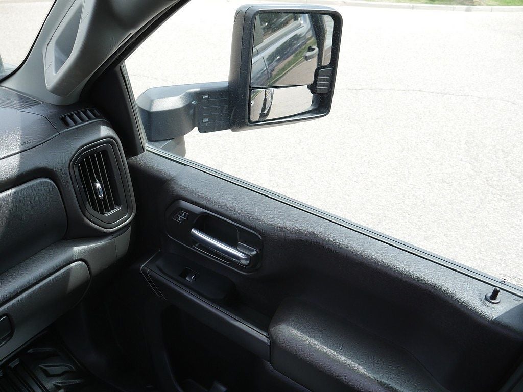 2022 GMC Sierra 3500HD Pro CREW DIESEL FLAT BED