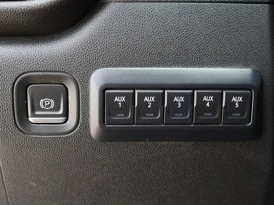 2022 GMC Sierra 3500HD Pro CREW DIESEL FLAT BED