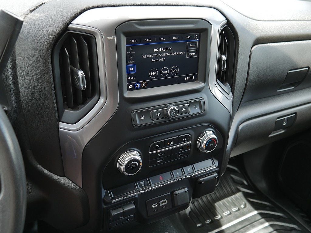 2022 GMC Sierra 3500HD Pro CREW DIESEL FLAT BED