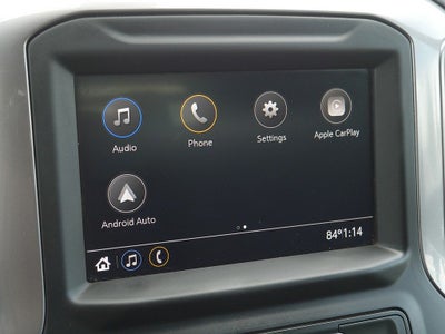 2022 GMC Sierra 3500HD Pro CREW DIESEL FLAT BED