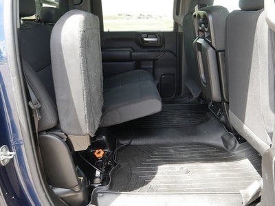 2022 GMC Sierra 3500HD Pro CREW DIESEL FLAT BED