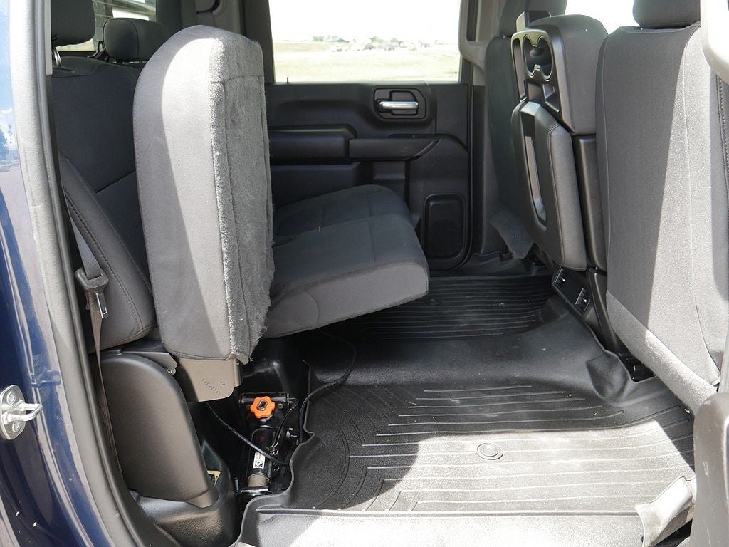 2022 GMC Sierra 3500HD Pro CREW DIESEL FLAT BED