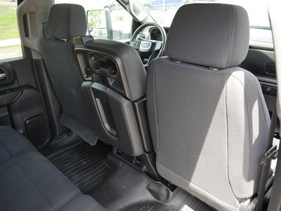 2022 GMC Sierra 3500HD Pro CREW DIESEL FLAT BED