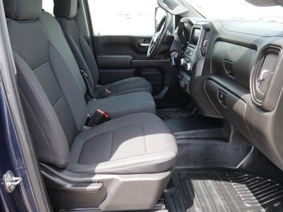 2022 GMC Sierra 3500HD Pro CREW DIESEL FLAT BED