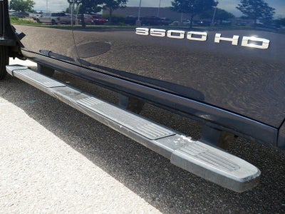 2022 GMC Sierra 3500HD Pro CREW DIESEL FLAT BED