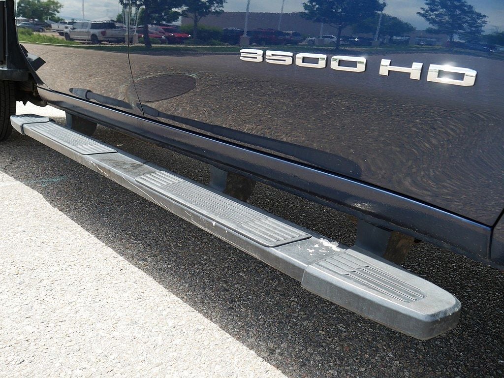 2022 GMC Sierra 3500HD Pro CREW DIESEL FLAT BED