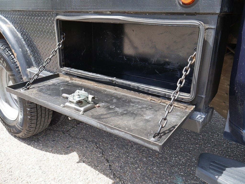 2022 GMC Sierra 3500HD Pro CREW DIESEL FLAT BED