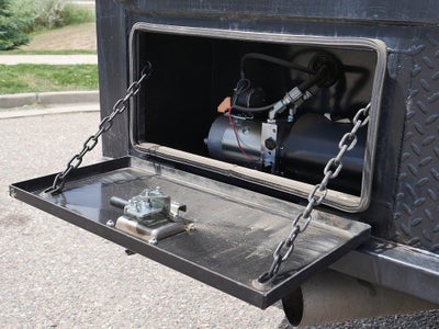 2022 GMC Sierra 3500HD Pro CREW DIESEL FLAT BED