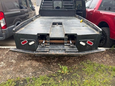2022 GMC Sierra 3500HD Pro CREW DIESEL FLAT BED