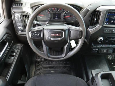 2022 GMC Sierra 3500HD Pro CREW DIESEL FLAT BED