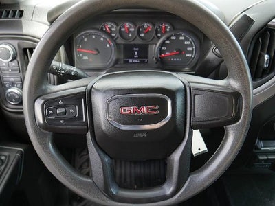 2022 GMC Sierra 3500HD Pro CREW DIESEL FLAT BED