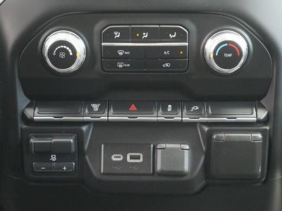 2022 GMC Sierra 3500HD Pro CREW DIESEL FLAT BED