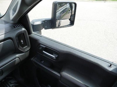 2022 GMC Sierra 3500HD Pro CREW DIESEL FLAT BED