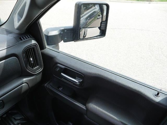 2022 GMC Sierra 3500HD Pro CREW DIESEL FLAT BED