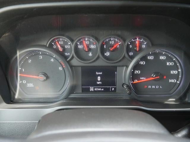 2022 GMC Sierra 3500HD Pro CREW DIESEL FLAT BED