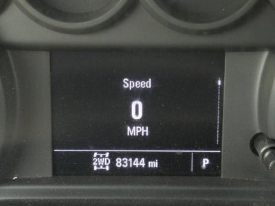 2022 GMC Sierra 3500HD Pro CREW DIESEL FLAT BED