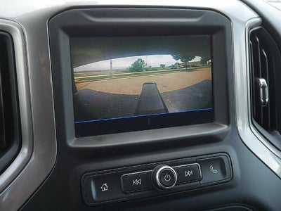 2022 GMC Sierra 3500HD Pro CREW DIESEL FLAT BED