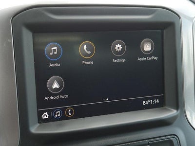 2022 GMC Sierra 3500HD Pro CREW DIESEL FLAT BED