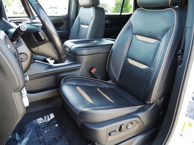 2022 GMC Yukon AT4 AWD