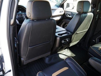 2022 GMC Yukon AT4 AWD
