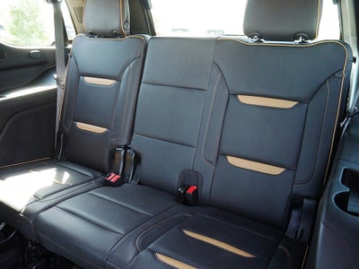 2022 GMC Yukon AT4 AWD