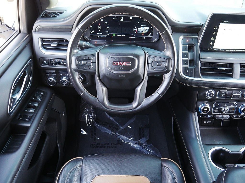 2022 GMC Yukon AT4 AWD