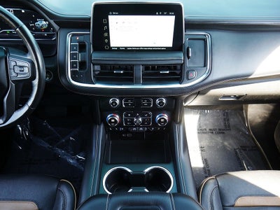 2022 GMC Yukon AT4 AWD