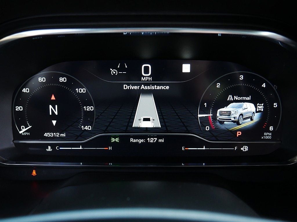 2022 GMC Yukon AT4 AWD