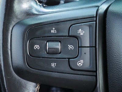 2022 GMC Yukon AT4 AWD
