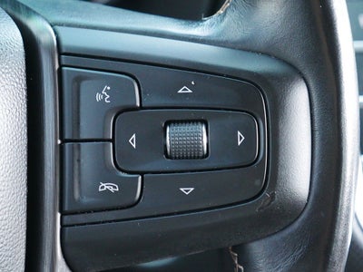 2022 GMC Yukon AT4 AWD