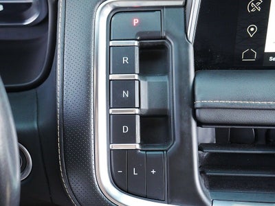2022 GMC Yukon AT4 AWD
