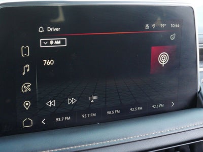 2022 GMC Yukon AT4 AWD