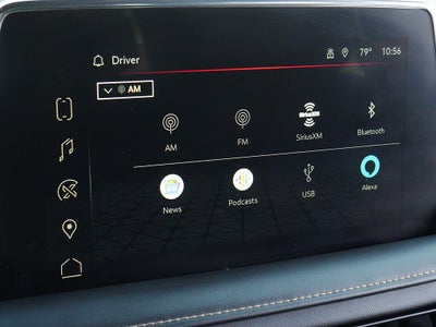2022 GMC Yukon AT4 AWD