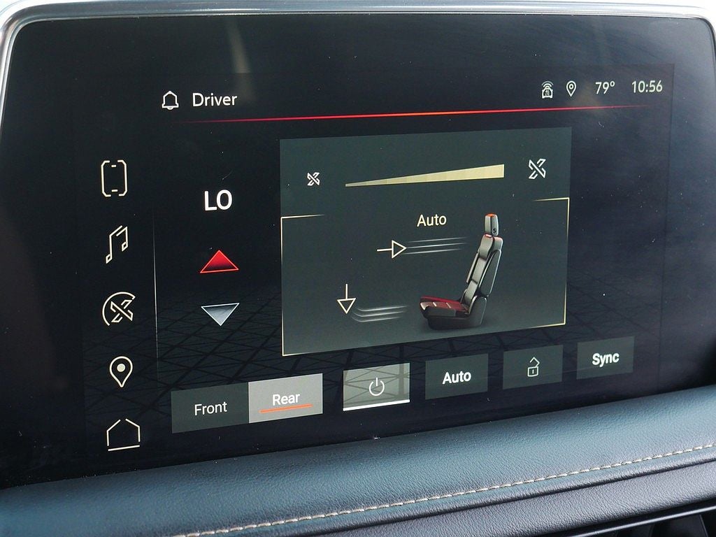 2022 GMC Yukon AT4 AWD