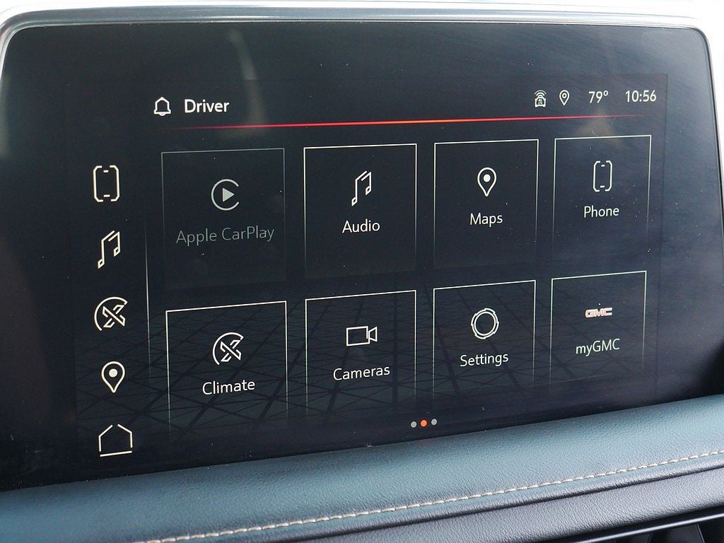 2022 GMC Yukon AT4 AWD