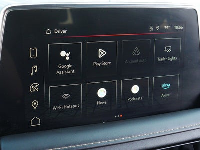 2022 GMC Yukon AT4 AWD