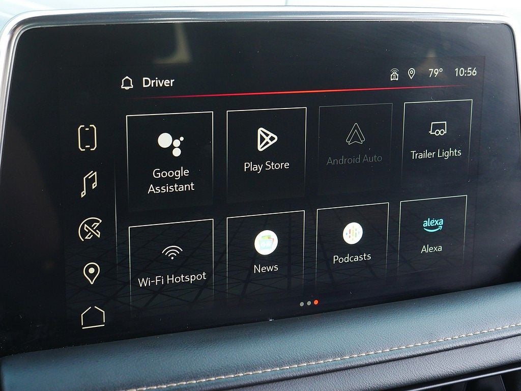 2022 GMC Yukon AT4 AWD