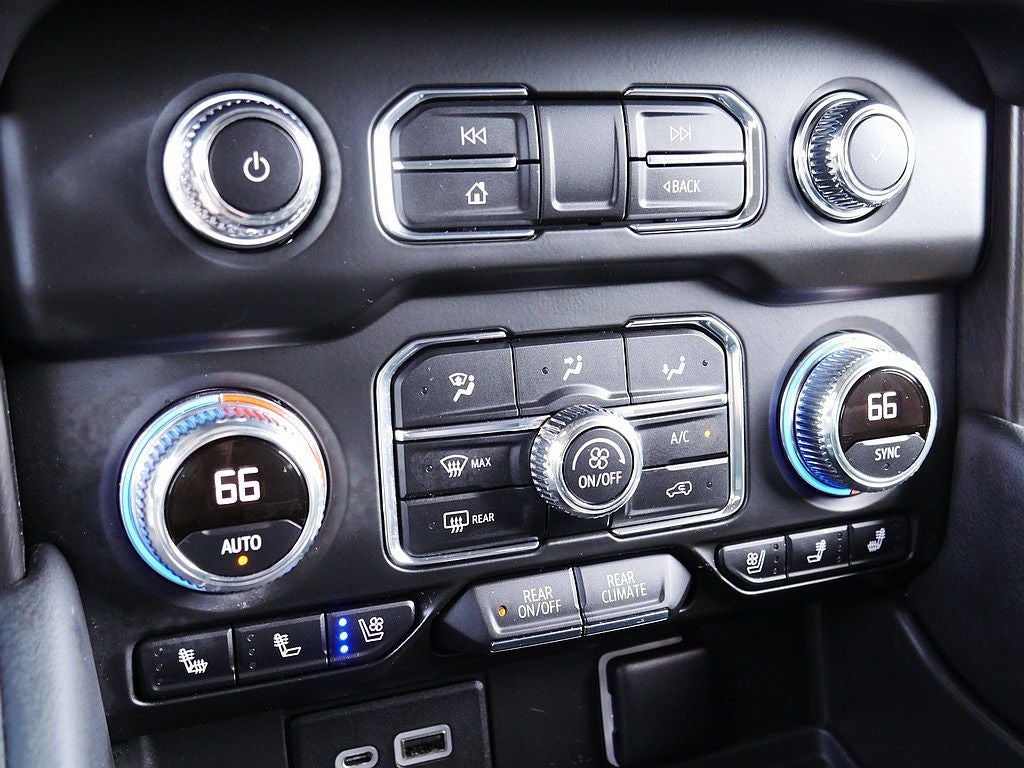 2022 GMC Yukon AT4 AWD