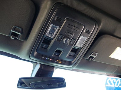 2022 GMC Yukon AT4 AWD