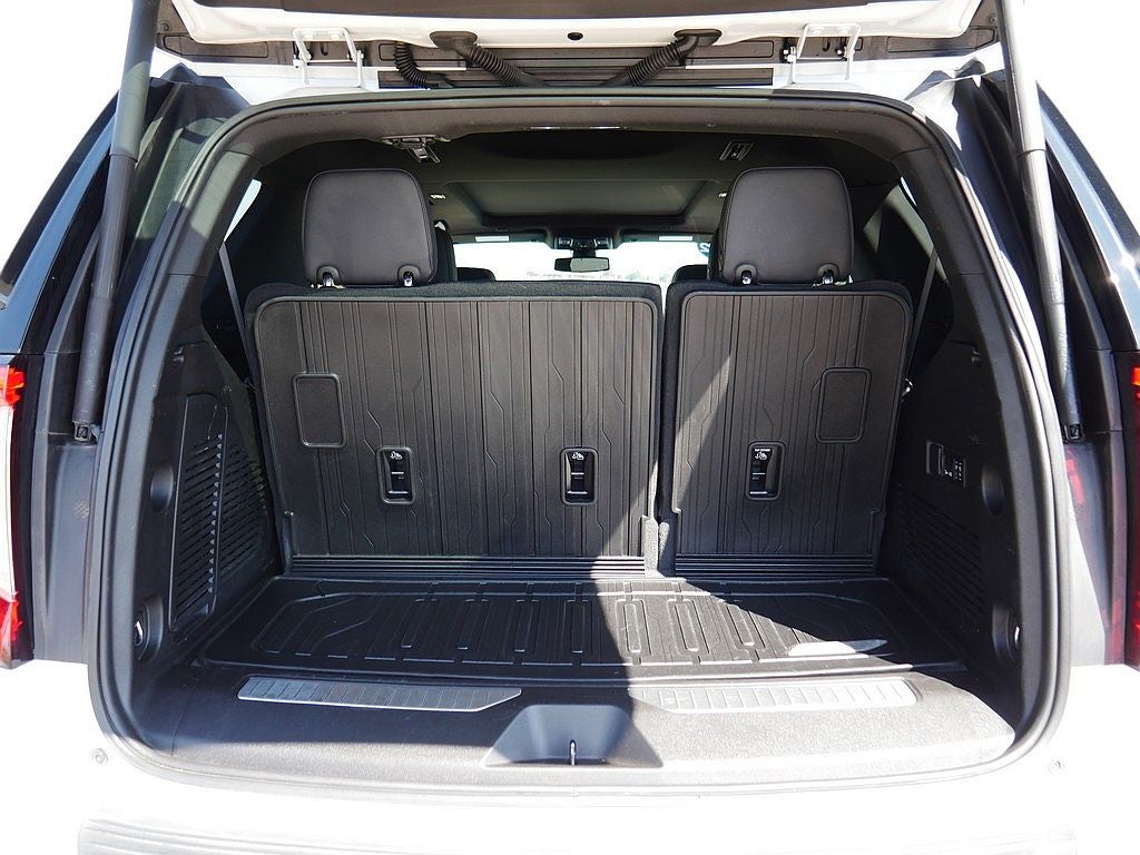 2022 GMC Yukon AT4 AWD