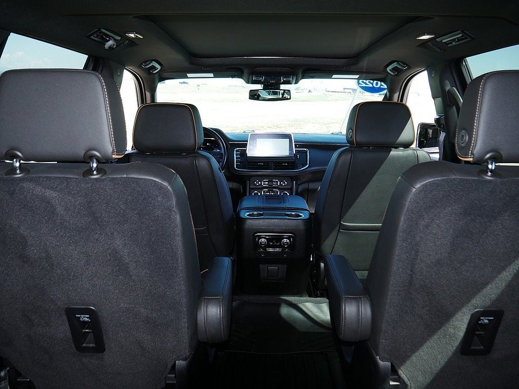 2022 GMC Yukon AT4 AWD